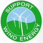 SUPPORT WIND ENERGY