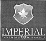 IMPERIAL CANADIAN DIAMONDS