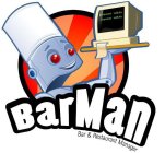 BARMAN BAR & RESTAURANT MANAGER