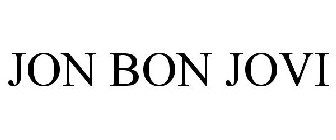 JON BON JOVI