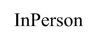 INPERSON