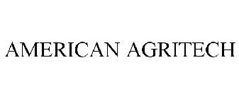 AMERICAN AGRITECH
