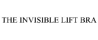 THE INVISIBLE LIFT BRA