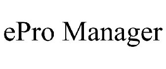 EPRO MANAGER