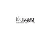 FIDELITY NATIONAL BUSINESS SOLUTIONS