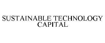 SUSTAINABLE TECHNOLOGY CAPITAL