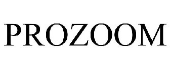 PROZOOM