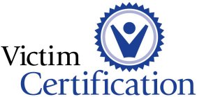 VICTIM CERTIFICATION