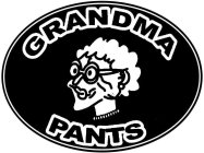GRANDMA PANTS