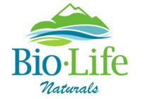 BIO · LIFE NATURALS