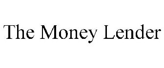 THE MONEY LENDER