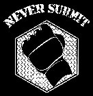 NEVER SUBMIT