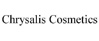 CHRYSALIS COSMETICS