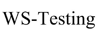 WS-TESTING