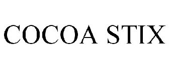 COCOA STIX