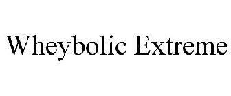 WHEYBOLIC EXTREME