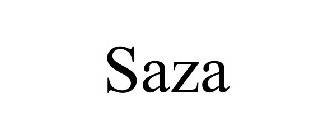 SAZA