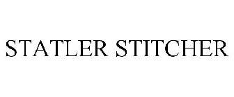 STATLER STITCHER