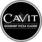 CAVIT GOURMET PIZZA CLASSIC