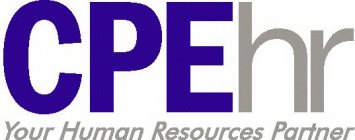CPEHR YOUR HUMAN RESOURCES PARTNER