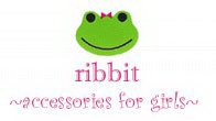 RIBBIT ACCESSORIES FOR GIRLS