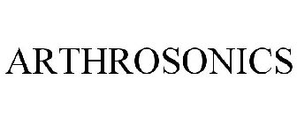 ARTHROSONICS