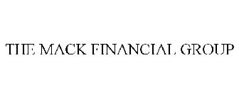 THE MACK FINANCIAL GROUP