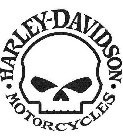 HARLEY-DAVIDSON MOTORCYCLES