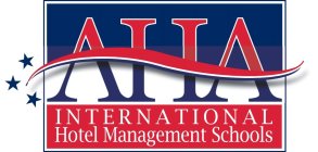 AHA INTERNATIONAL HOTEL MANAGEMENT SCHOOLS