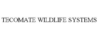 TECOMATE WILDLIFE SYSTEMS