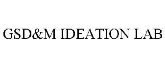 GSD&M IDEATION LAB