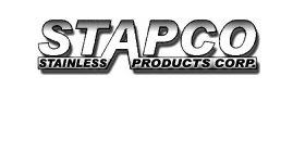 STAPCO STAINLESS PRODUCTS CORP.