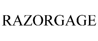 RAZORGAGE