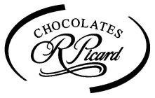 CHOCOLATES R PICARD