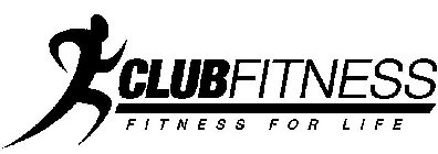 CLUB FITNESS FITNESS FOR LIFE