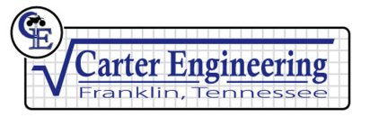 CARTER ENGINEERING FRANKLIN, TENNESSEE