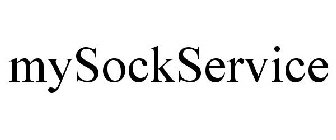 MYSOCKSERVICE