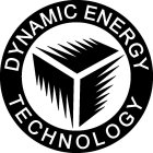 DYNAMIC ENERGY TECHNOLOGY