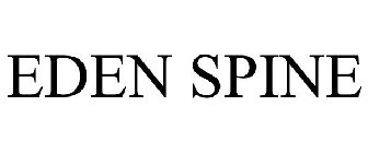 EDEN SPINE