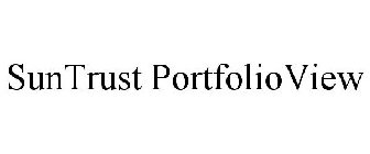 SUN TRUST PORTFOLIO VIEW