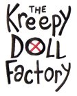 THE KREEPY DOLL FACTORY