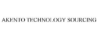 AKENTO TECHNOLOGY SOURCING