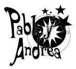 PABLO Y ANDREA