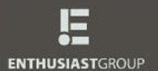 E ENTHUSIASTGROUP