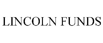 LINCOLN FUNDS
