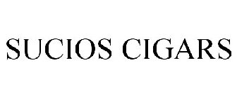 SUCIOS CIGARS