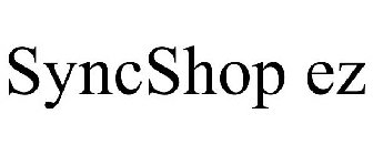 SYNCSHOP EZ