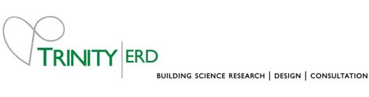 TRINITY | ERD BUILDING SCIENCE RESEARCH | DESIGN | CONSULTATION