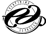 EE EVERYTHING ESPRESSO