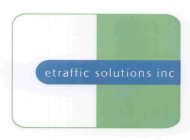 ETRAFFIC SOLUTIONS INC